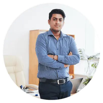 Sri Babu testimonial